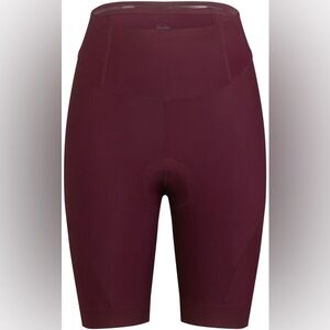 Rapha core shorts in wine